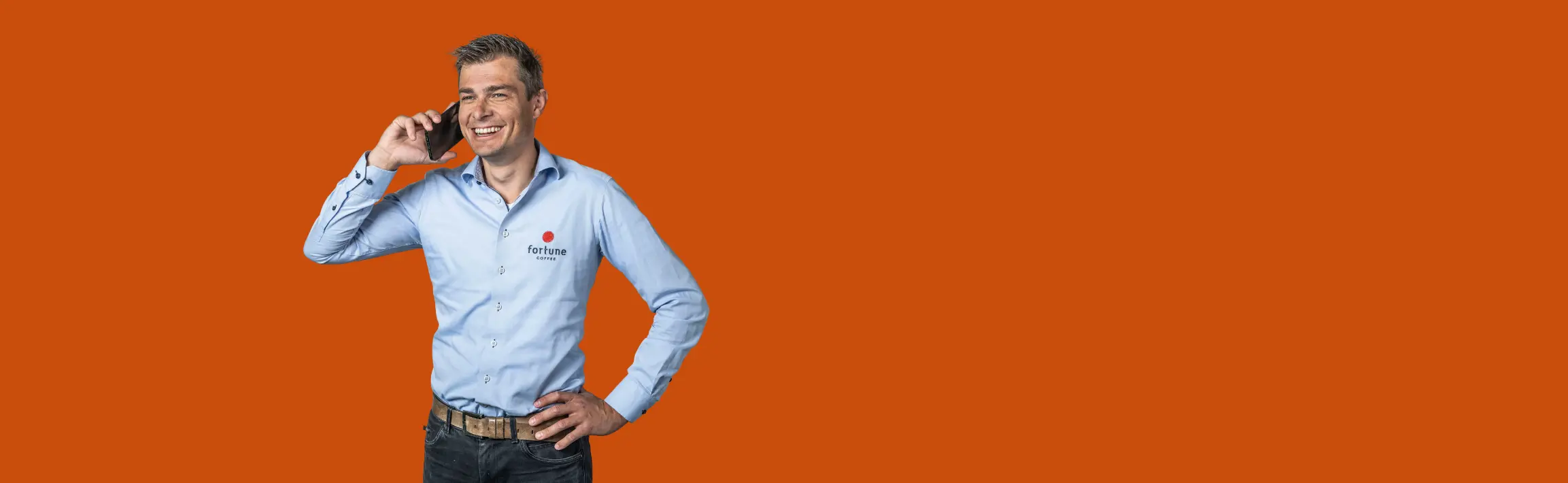 Plan een vrijblijvend adviesgesprek in met jouw lokale Fortune koffieadviseur.